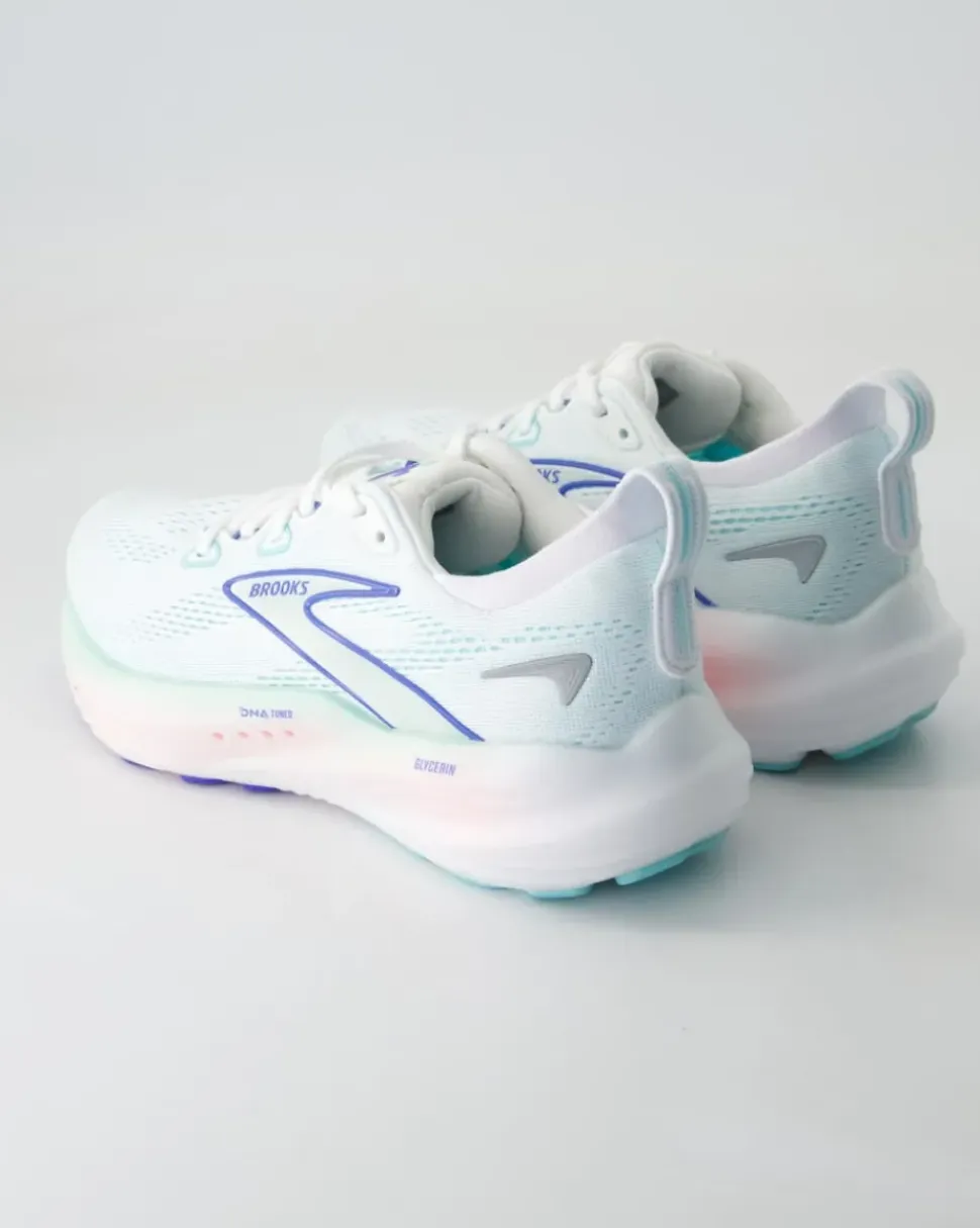 Glycerin Sportschuhe in Grün