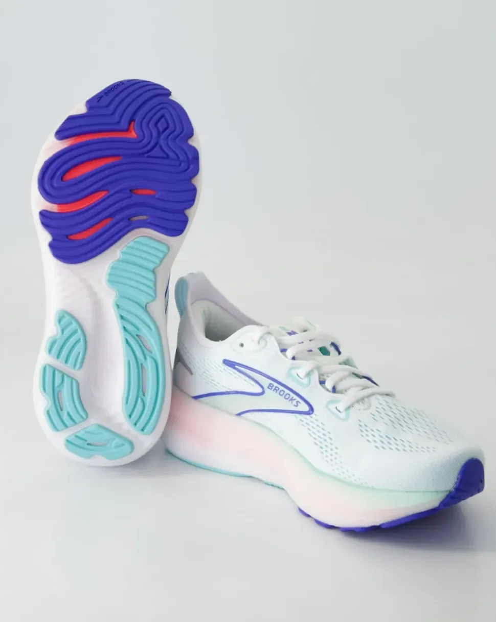 Glycerin Sportschuhe in Grün