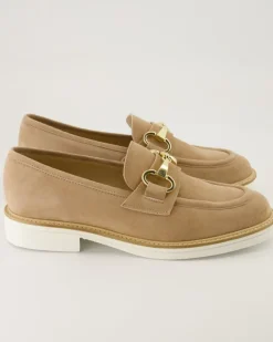 G873M Slipper in Beige