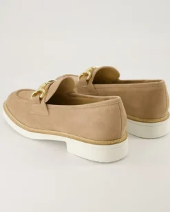 G873M Slipper in Beige