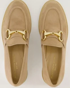 G873M Slipper in Beige