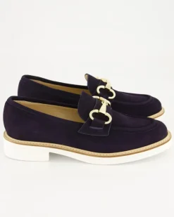 G873M Slipper in Blau