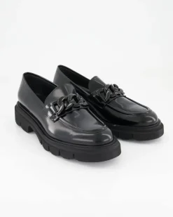 G882M Slipper in Schwarz