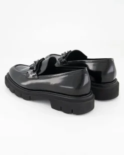 G882M Slipper in Schwarz