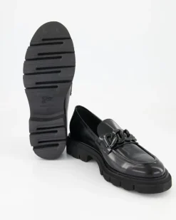 G882M Slipper in Schwarz