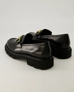 G873M Slipper in Schwarz