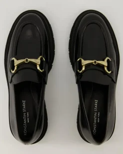 G873M Slipper in Schwarz