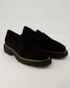 G822M Slipper in Schwarz