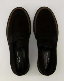 G822M Slipper in Schwarz