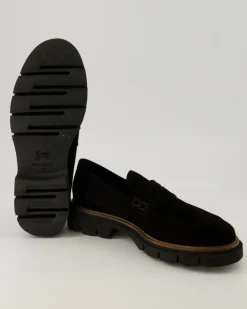 G822M Slipper in Schwarz