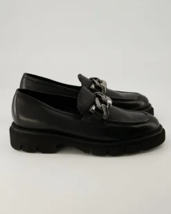 G882M Slipper in Schwarz