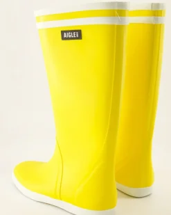 Goeland Gummistiefel in Gelb
