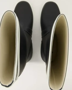 Goeland Gummistiefel in Schwarz