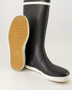 Goeland Gummistiefel in Schwarz