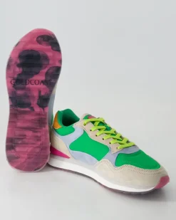 GOLD COAST Sneaker in Mehrfarbig