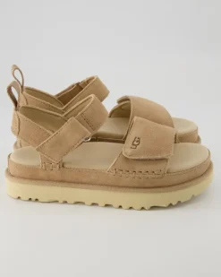 Goldenstar Sandalen in Beige