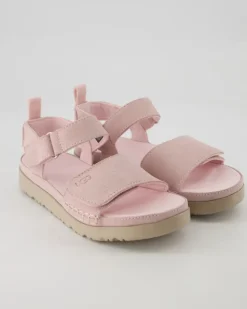 Goldenstar Sandalen in Rosa