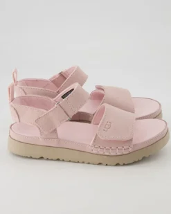 Goldenstar Sandalen in Rosa