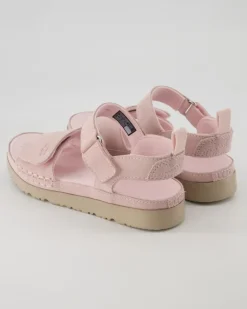 Goldenstar Sandalen in Rosa