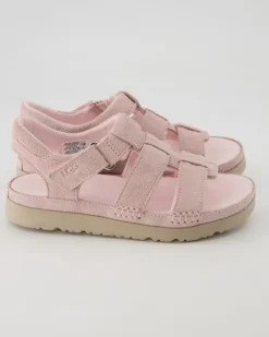 Goldenstar Strap Sandalen in Rosa