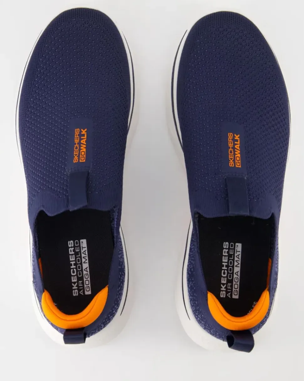 Go Walk 7 Sportschuhe in Blau