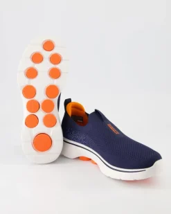 Go Walk 7 Sportschuhe in Blau
