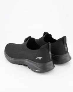 Go Walk 7 Sportschuhe in Schwarz