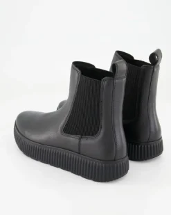 Graisy Chelsea Boots in Schwarz