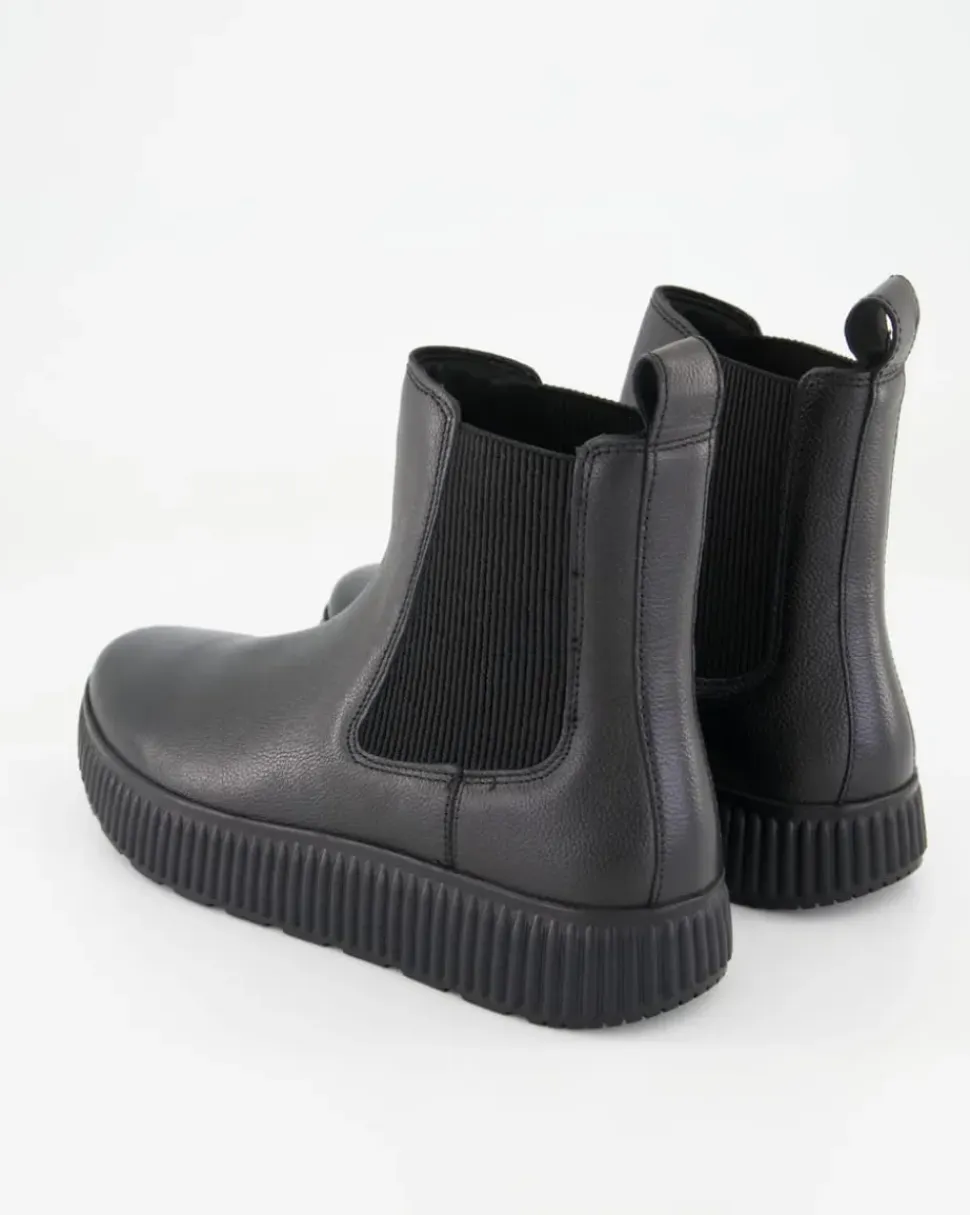 Graisy Chelsea Boots in Schwarz