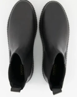 Graisy Chelsea Boots in Schwarz