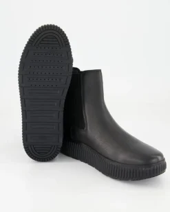Graisy Chelsea Boots in Schwarz