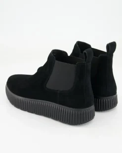 Graisy Chelsea Boots in Schwarz