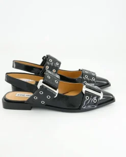 Grand Ave Ballerinas in Schwarz