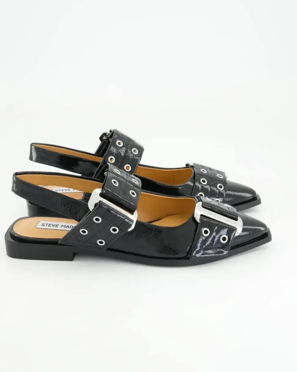 Grand Ave Ballerinas in Schwarz