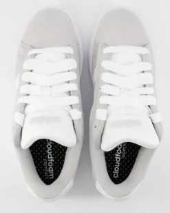 Grand Court Alpha Sneaker in Grau