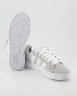 Grand Court Alpha Sneaker in Grau