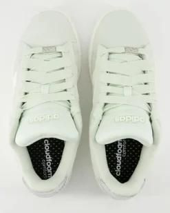 Grand Court Alpha Sneaker in Grün
