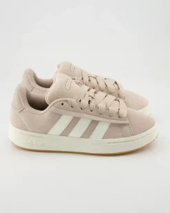 Grand Court Alpha Sneaker in Rosa