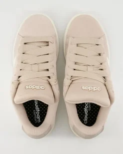Grand Court Alpha Sneaker in Rosa
