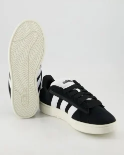 Grand Court Alpha Sneaker in Schwarz
