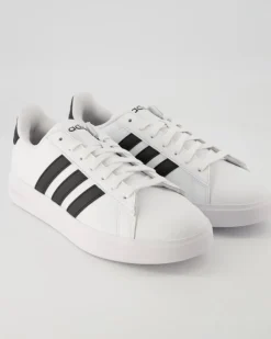 Grand Court Sneaker in Weiß
