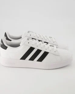 Grand Court Sneaker in Weiß