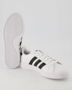 Grand Court Sneaker in Weiß
