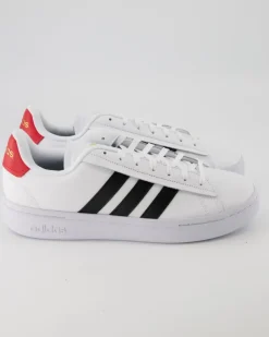 Grand Court Sneaker in Weiß