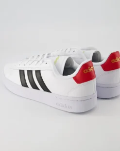 Grand Court Sneaker in Weiß