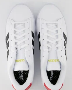 Grand Court Sneaker in Weiß