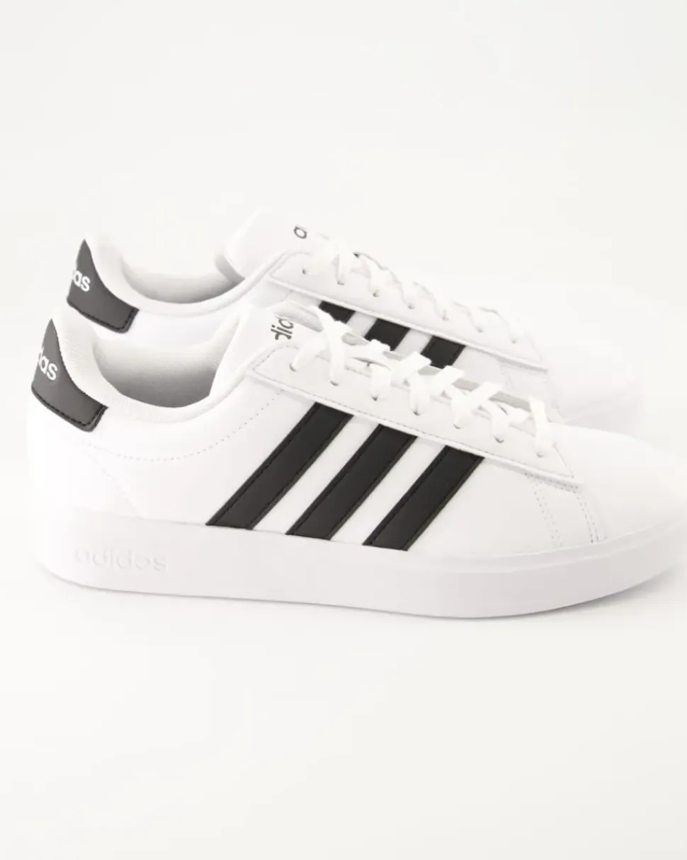 Grand Court 2.0 Sneaker in Weiß