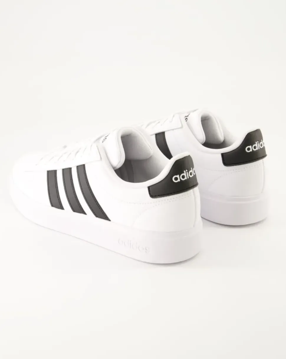 Grand Court 2.0 Sneaker in Weiß