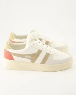 Grandslam Trident Sneaker in Weiß