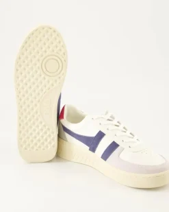 Grandslam Trident Sneaker in Weiß